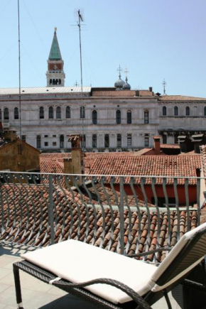 Hotel Antigo Trovatore Venedig